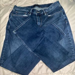 Mens Banana Republic Slim Fit Jeans